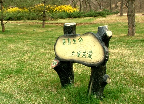 地产标识