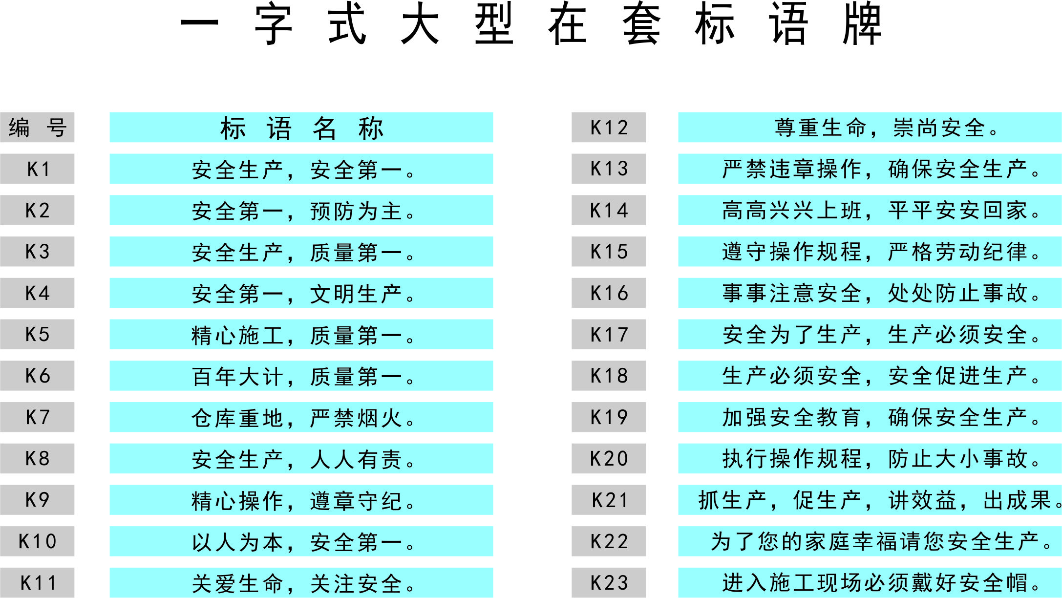 国标标识